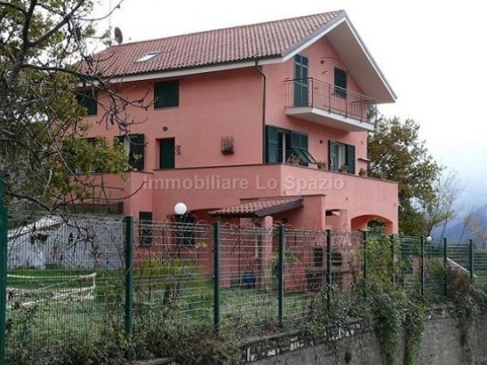 Lejlighed i Testico, Savona - foto 1