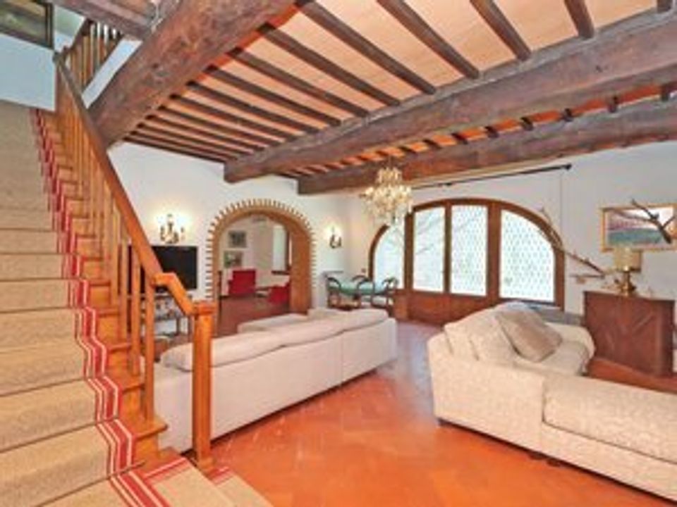 Villa i Londa, Florence - foto 1