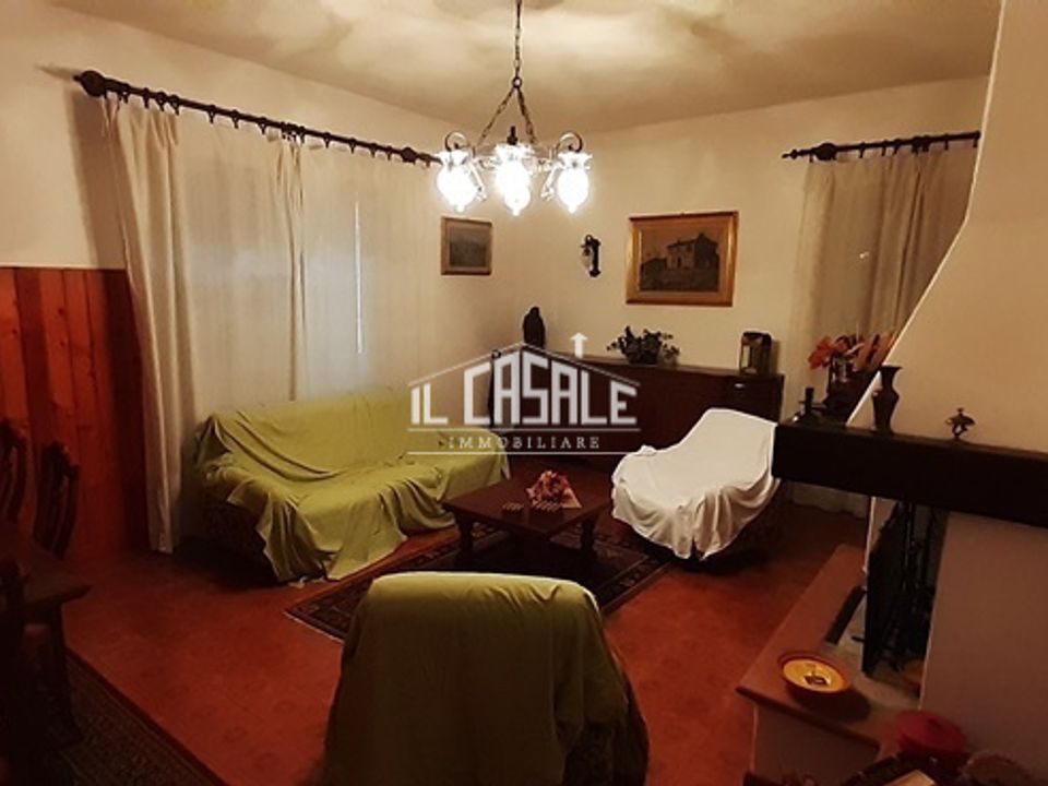 Byhus i Reggello, Florence - foto 5