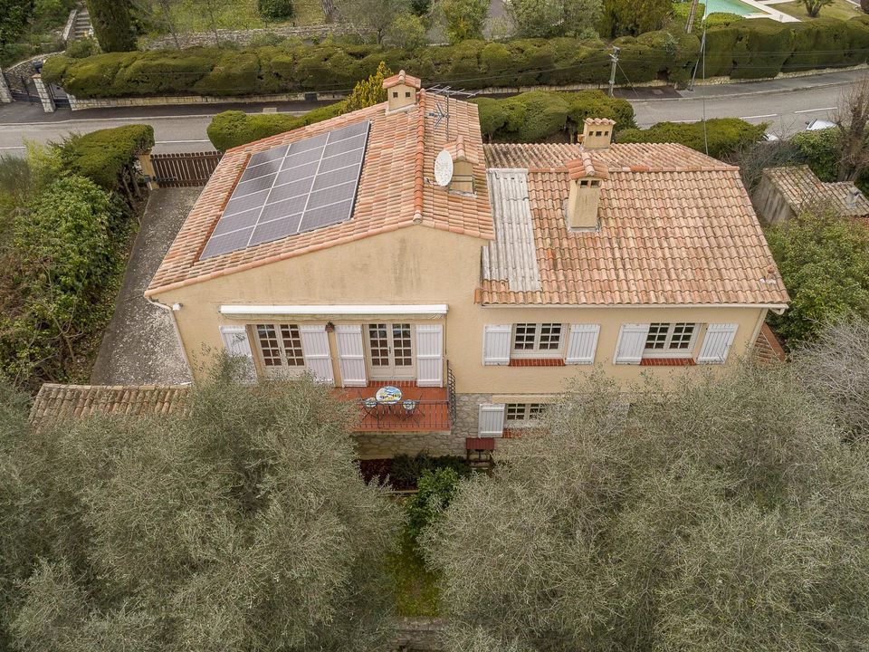 Villa a Mougins, Alpes-Maritimes - foto 4
