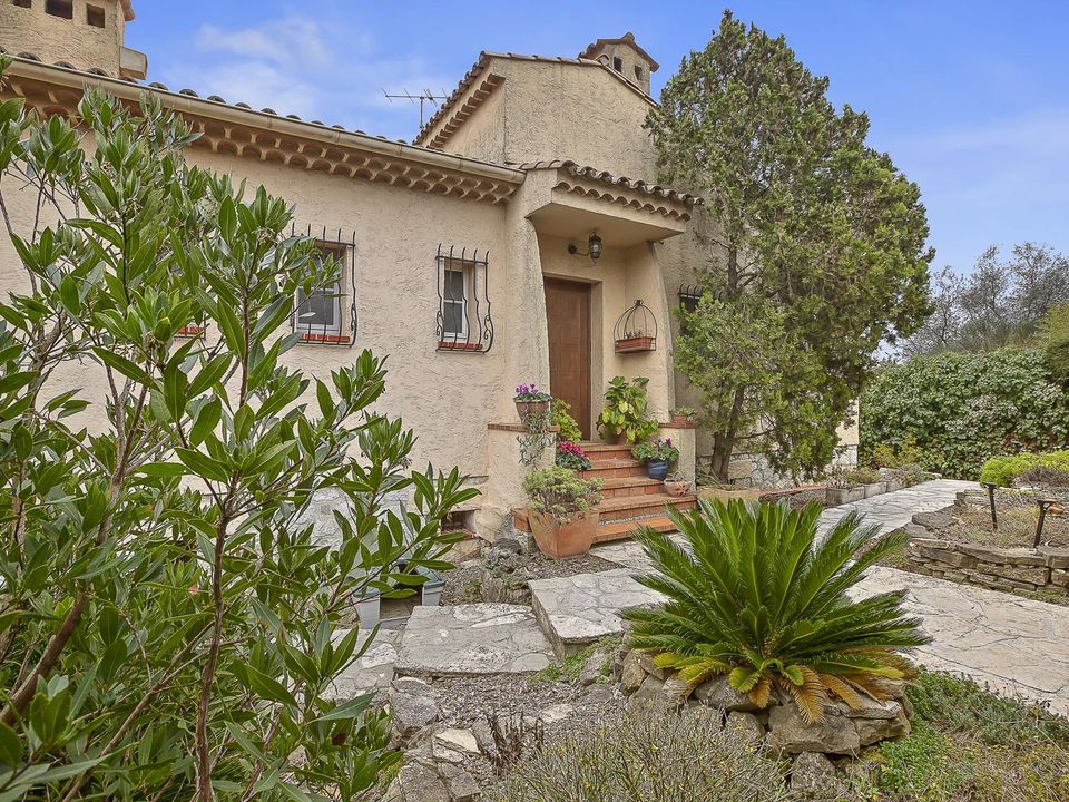 Villa a Mougins, Alpes-Maritimes - foto 5