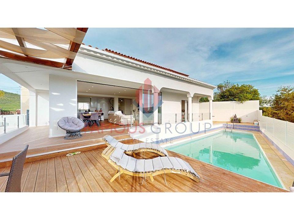 Villa i Silves, Faro - foto 1
