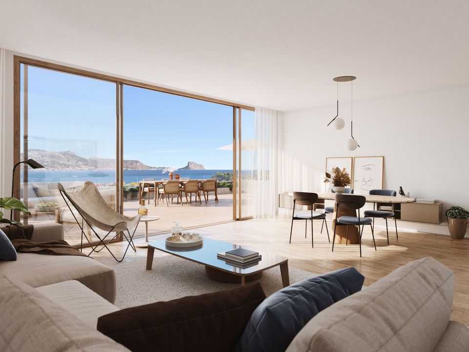 Apartament a Albir, Alicante - foto 3