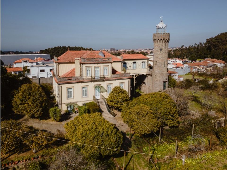 Villa i Vila Nova de Gaia, Porto - foto 5