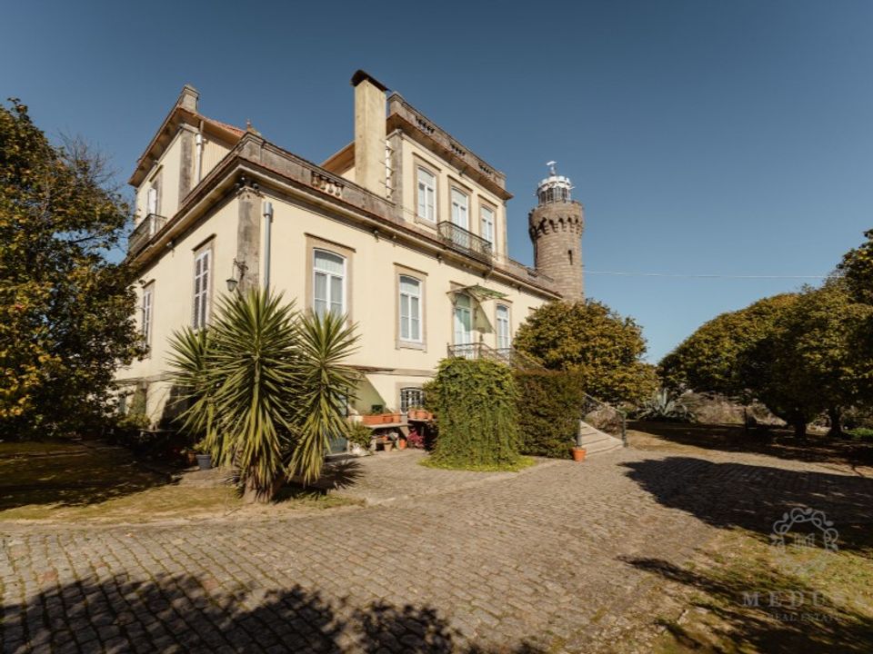 Villa i Vila Nova de Gaia, Porto - foto 1