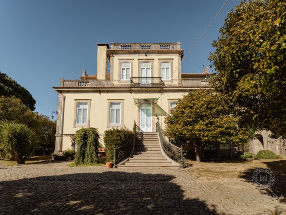 Villa i Vila Nova de Gaia, Porto - foto 4