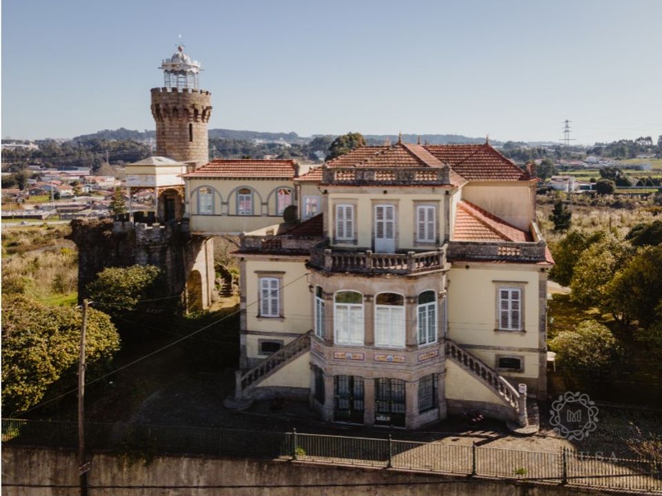 Villa i Vila Nova de Gaia, Porto - foto 3