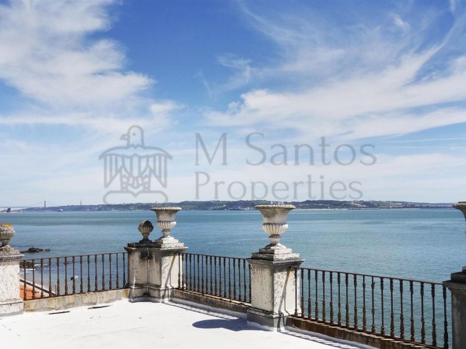 Villa i Oeiras, Lisbon - foto 1