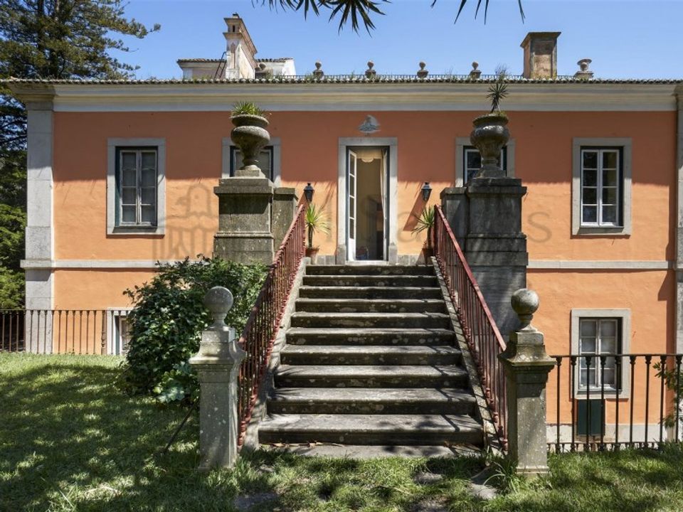 Villa i Oeiras, Lisbon - foto 2