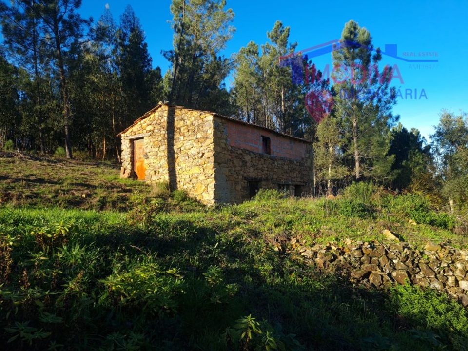 Helårsgrund i Pedrogao Grande, Leiria - foto 1