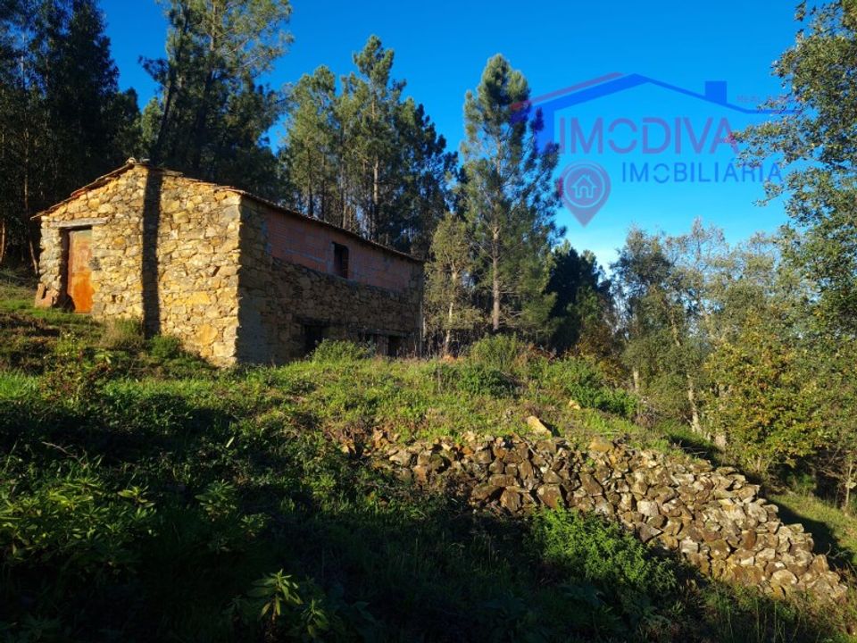 Helårsgrund i Pedrogao Grande, Leiria - foto 4