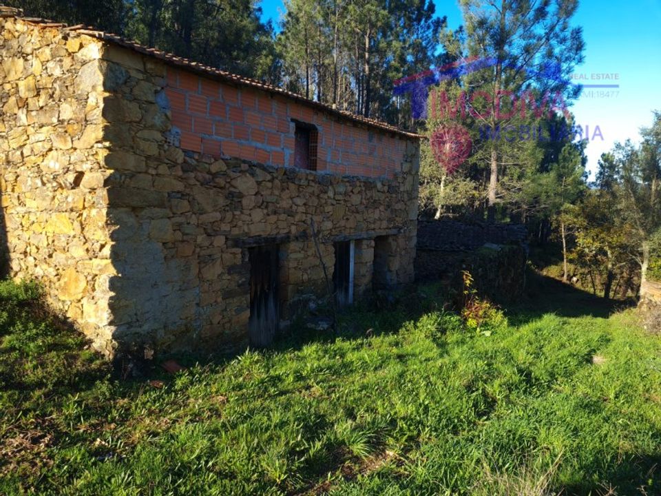 Helårsgrund i Pedrogao Grande, Leiria - foto 5