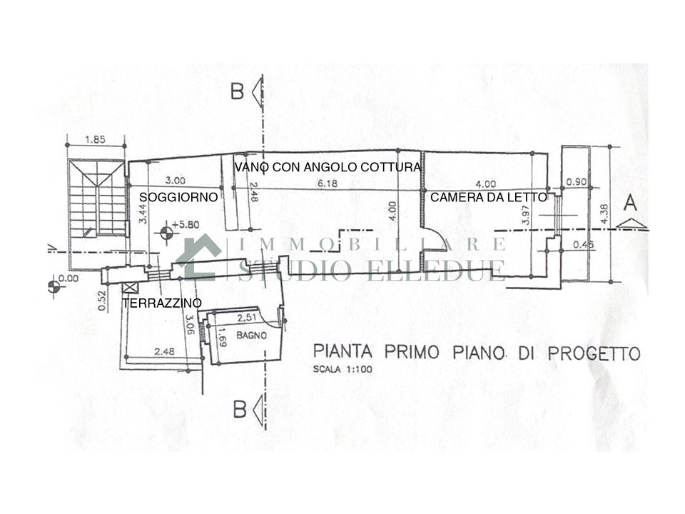 Villa i Sannicandro di Bari, Bari - foto 2