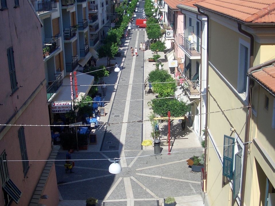 Lejlighed i Diano Marina, Imperia - foto 1