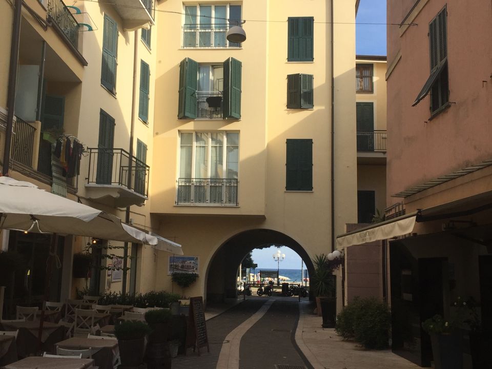 Lejlighed i Diano Marina, Imperia - foto 3