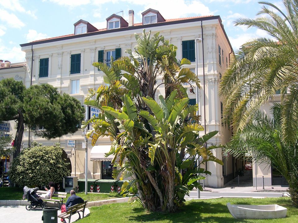 Lejlighed i Diano Marina, Imperia - foto 1