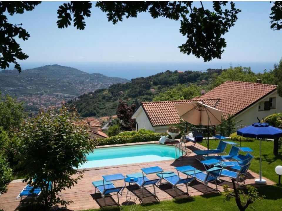 Villa i Imperia, Imperia - foto 1