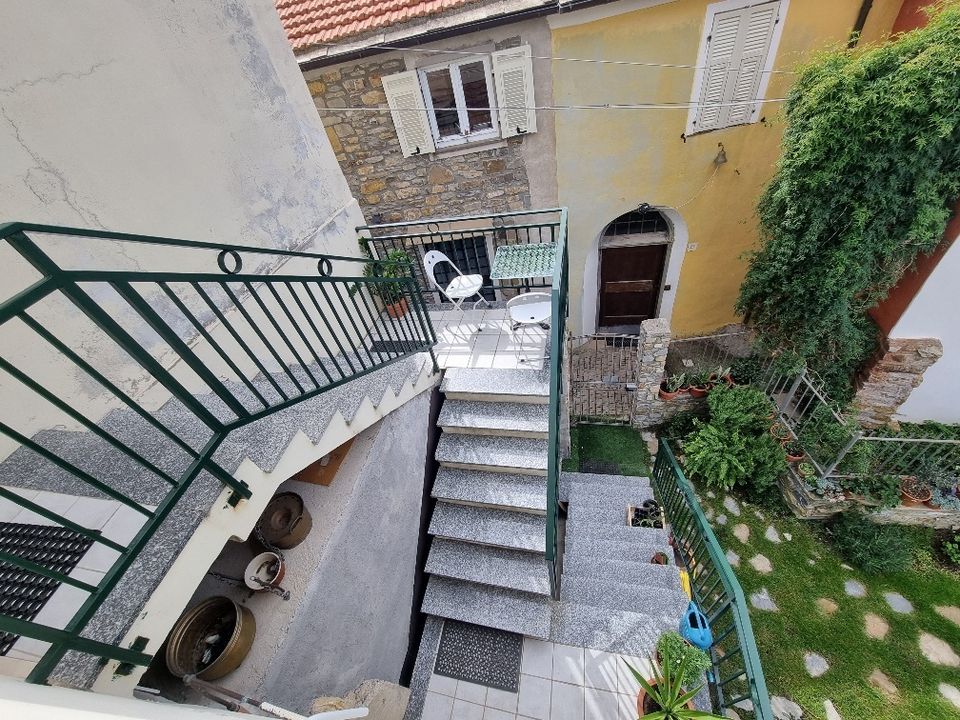 Lejlighed i Villa Faraldi, Imperia - foto 4