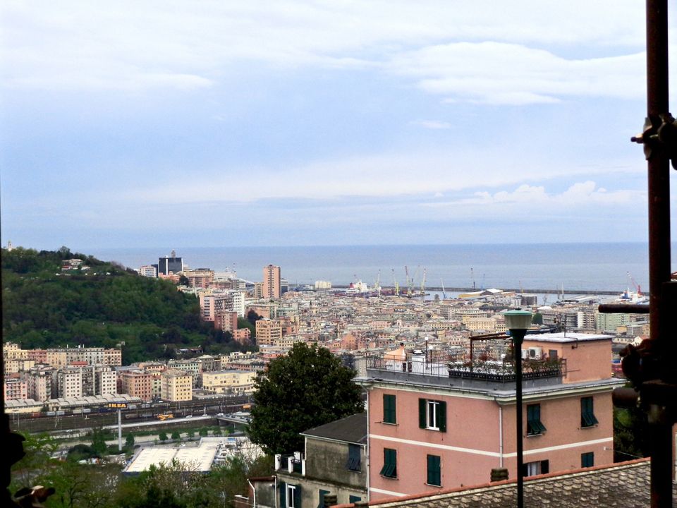 Lejlighed i Genoa, Genoa - foto 1