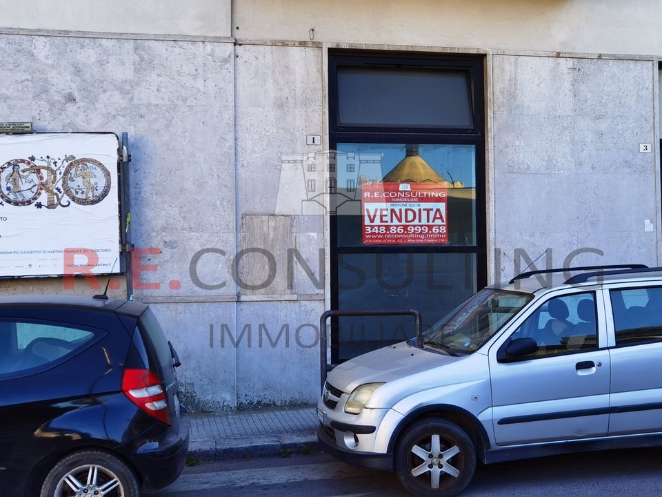 Erhvervsejendom i Martina Franca, Taranto - foto 5