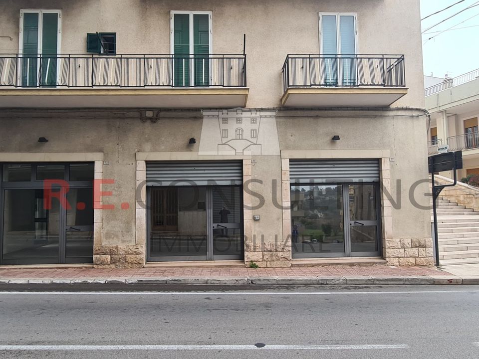 Erhvervsejendom i Locorotondo, Bari - foto 1