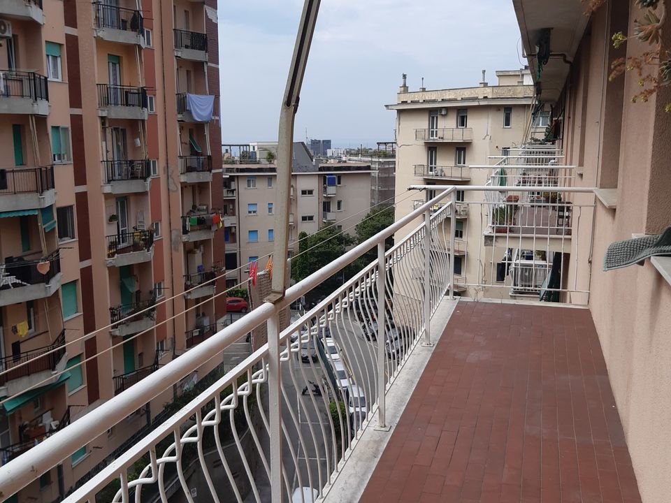 Lejlighed i Genoa, Genoa - foto 1
