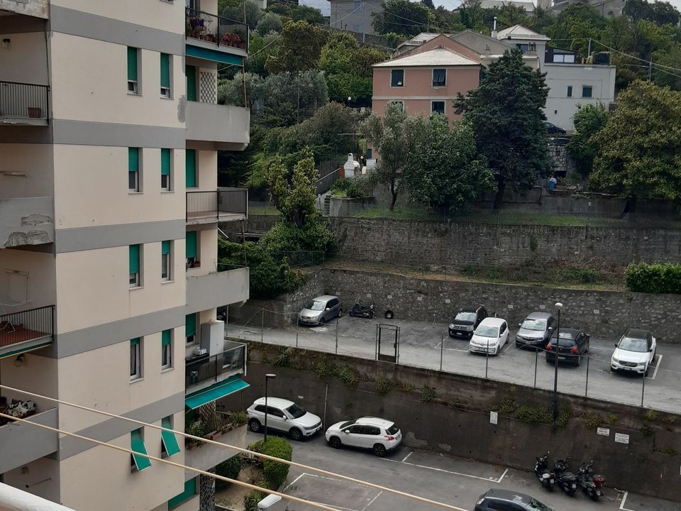Lejlighed i Genoa, Genoa - foto 4