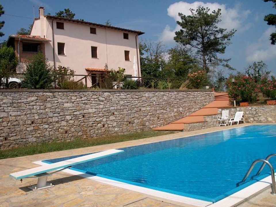 Villa i Lucca, Lucca - foto 1