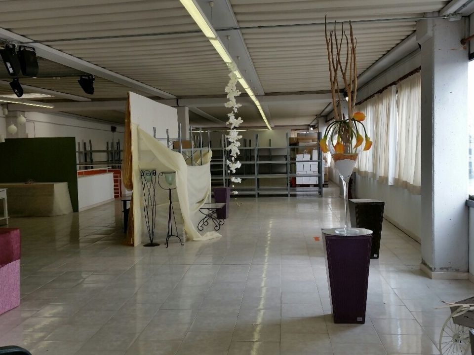 Erhvervsejendom i Altopascio, Lucca - foto 1