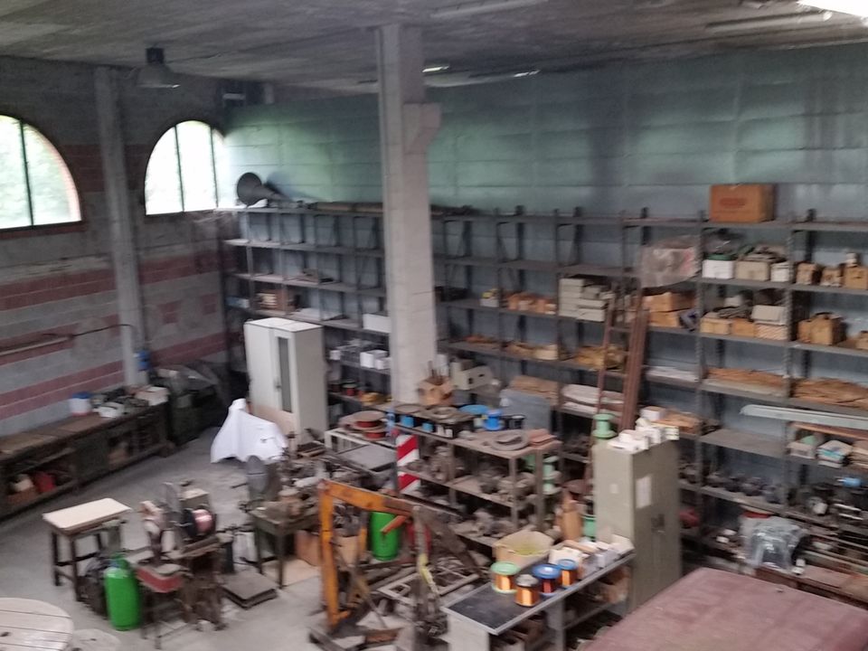 Erhvervsejendom i Lucca, Lucca - foto 1