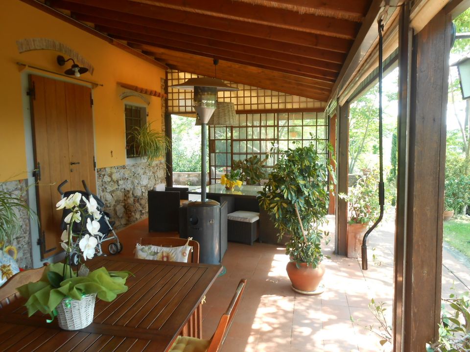 Villa i San Giuliano Terme, Pisa - foto 2