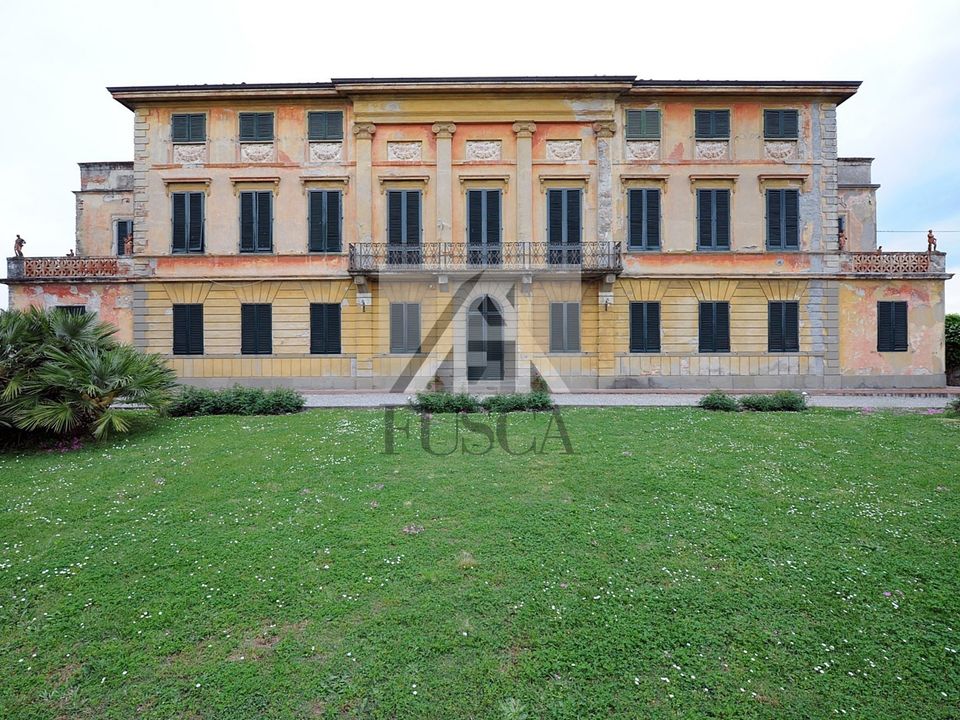 Villa i Capannori, Lucca - foto 1