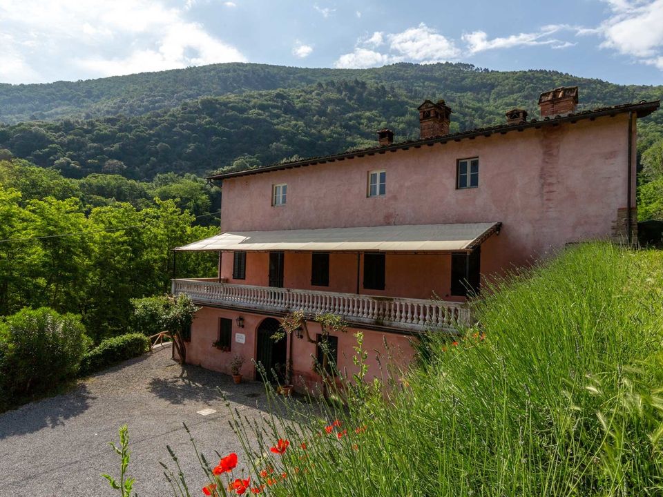 Villa i Lucca, Lucca - foto 2