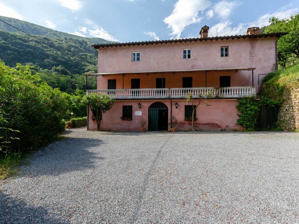 Villa i Lucca, Lucca - foto 3