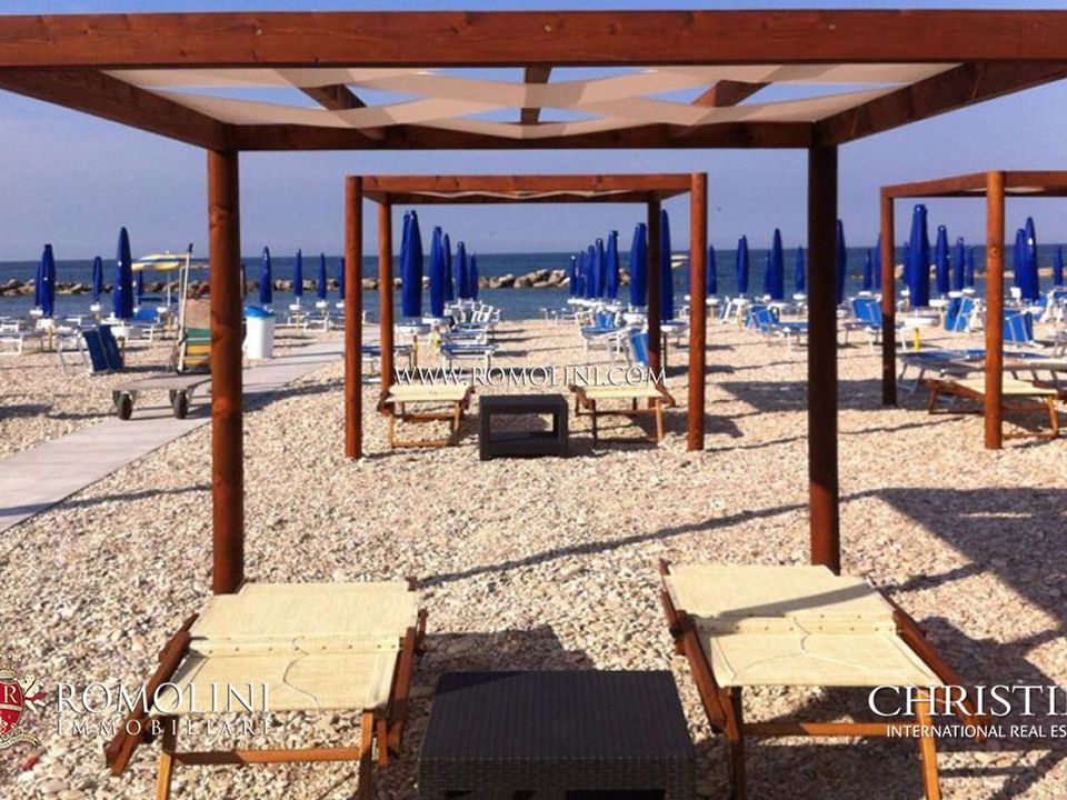 Erhvervsejendom i Viareggio, Lucca - foto 3
