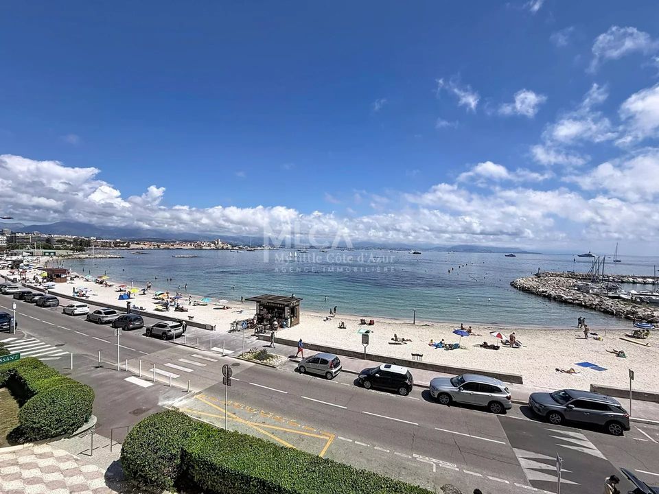 Lejlighed i Antibes, Alpes-Maritimes - foto 1