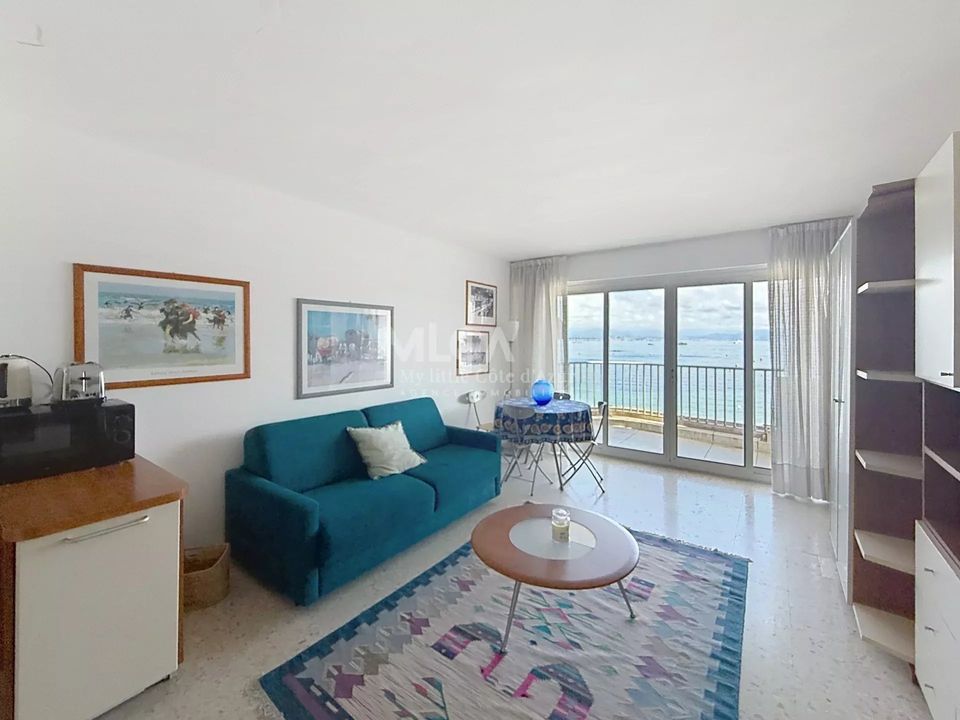 Lejlighed i Antibes, Alpes-Maritimes - foto 2