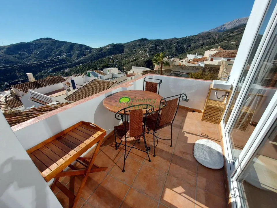 Byhus i Canillas De Albaida, Malaga - foto 1