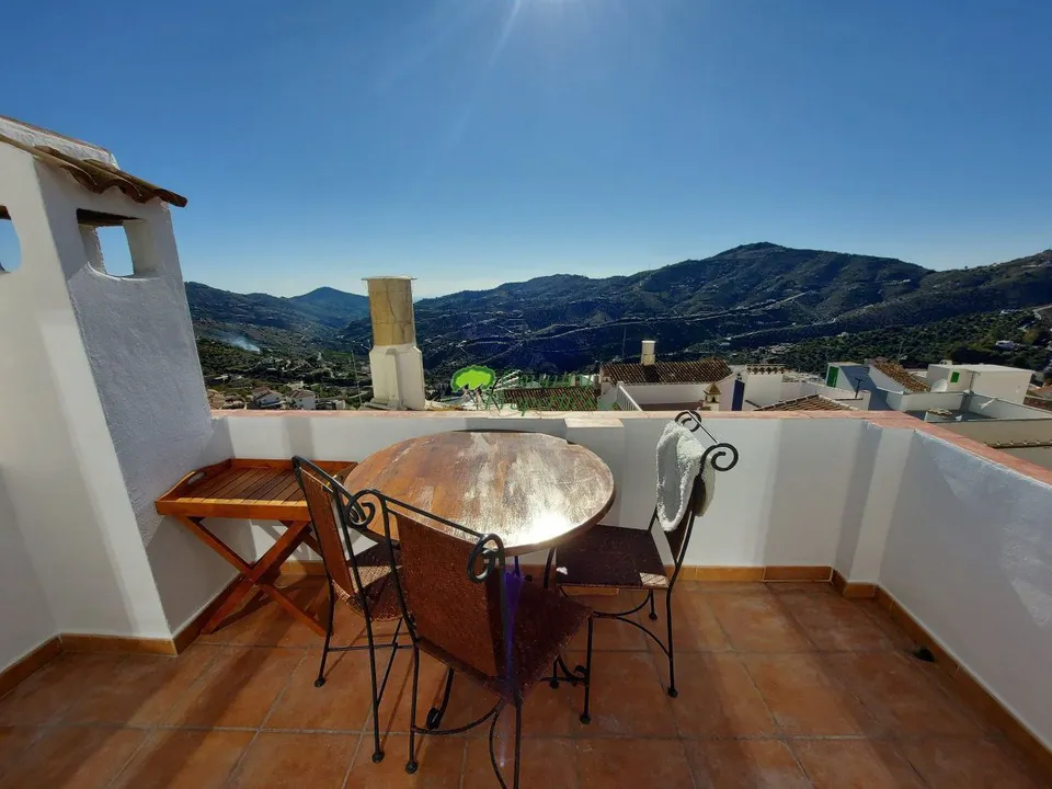 Byhus i Canillas De Albaida, Malaga - foto 4