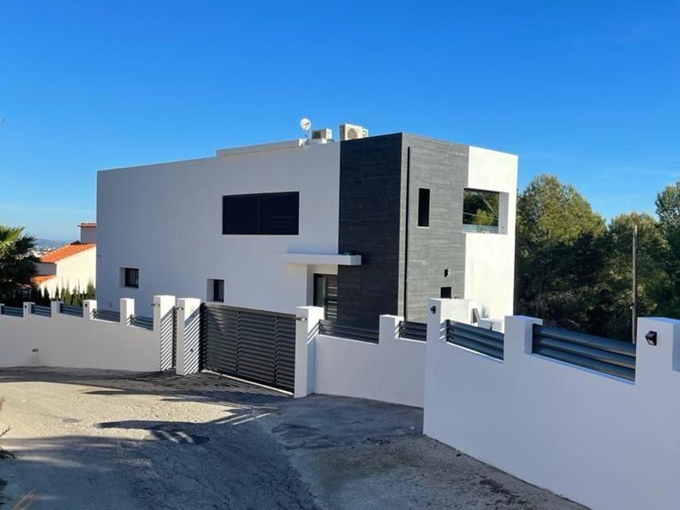 Villa i Calpe, Alicante - foto 3