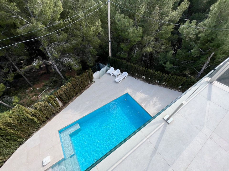 Villa i Calpe, Alicante - foto 2
