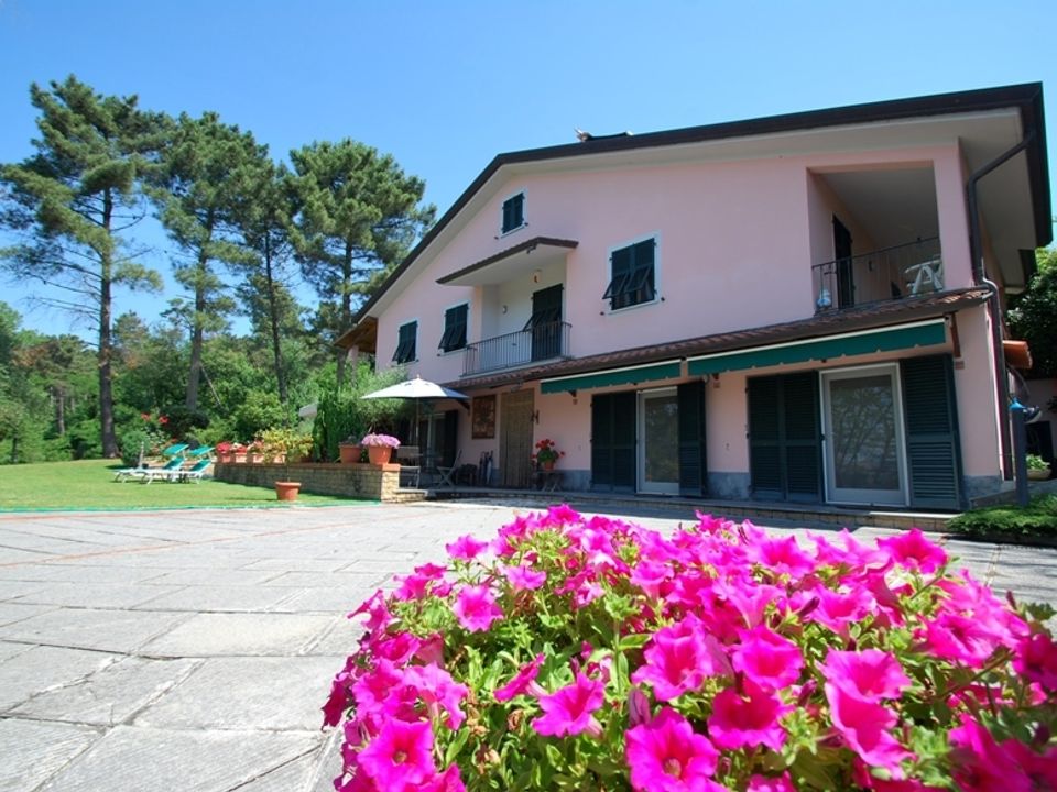 Villa i Sarzana, La Spezia - bilde 3