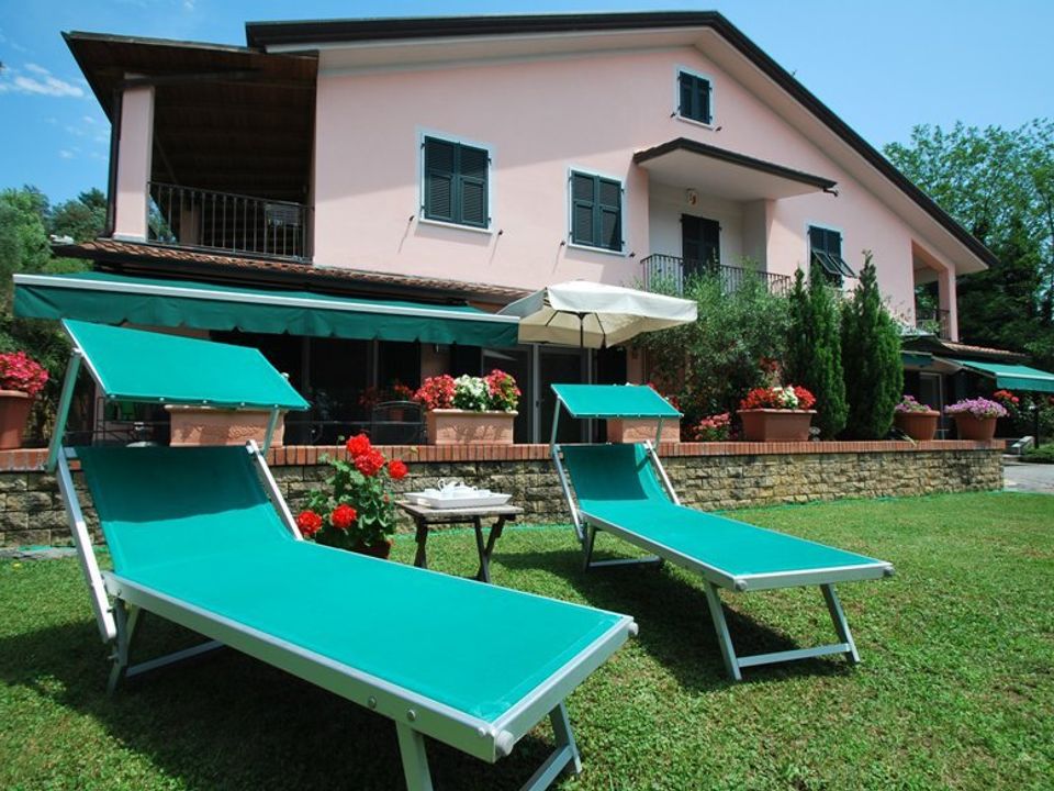 Villa i Sarzana, La Spezia - bilde 1