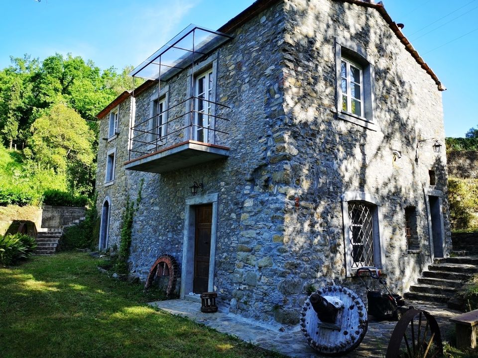 Villa a Castelnuovo Magra, La Spezia - foto 2