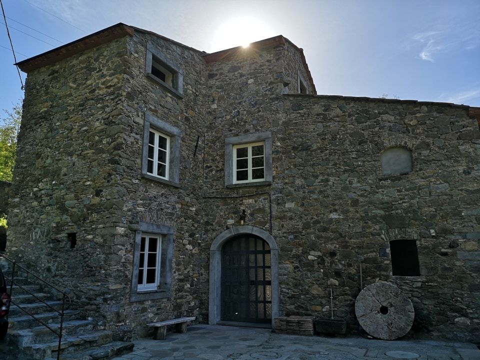 Villa a Castelnuovo Magra, La Spezia - foto 5