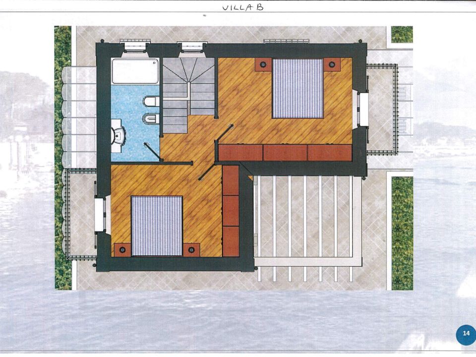 Villa i Montignoso, Massa and Carrara - foto 3