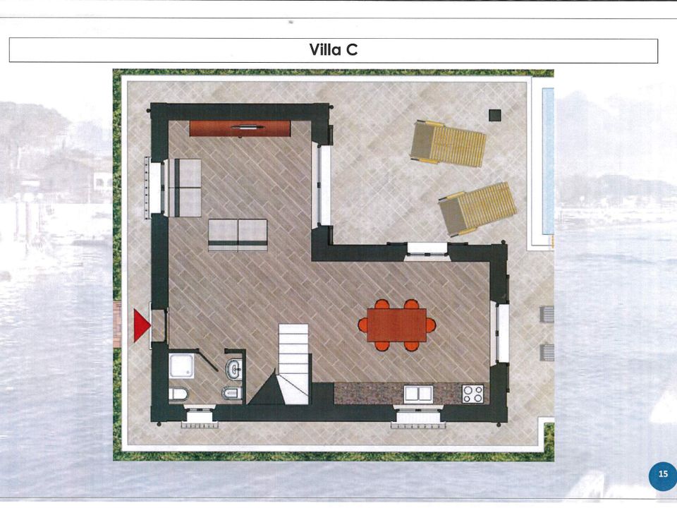Villa i Montignoso, Massa and Carrara - foto 4