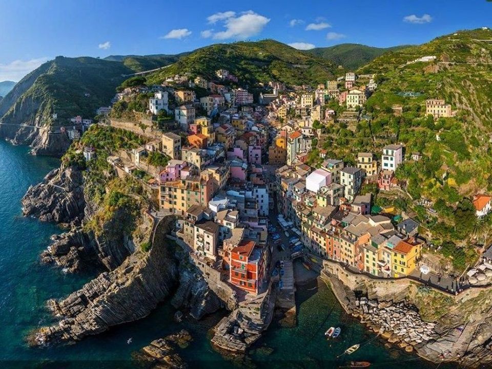 Lejlighed i Riomaggiore, La Spezia - foto 3