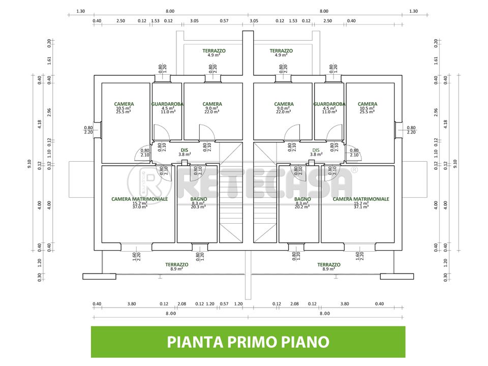 Byhus i Santa Maria di Sala, Venice - foto 3