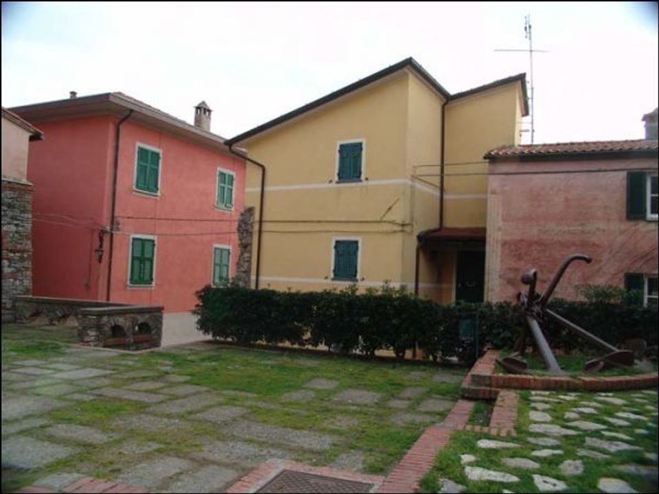 Byhus i Ameglia, La Spezia - foto 1